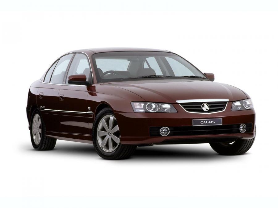  Holden Calais 2002 года  (фото 3 из 3)